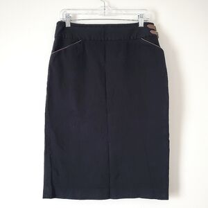 Ralph Lauren Black Skirt